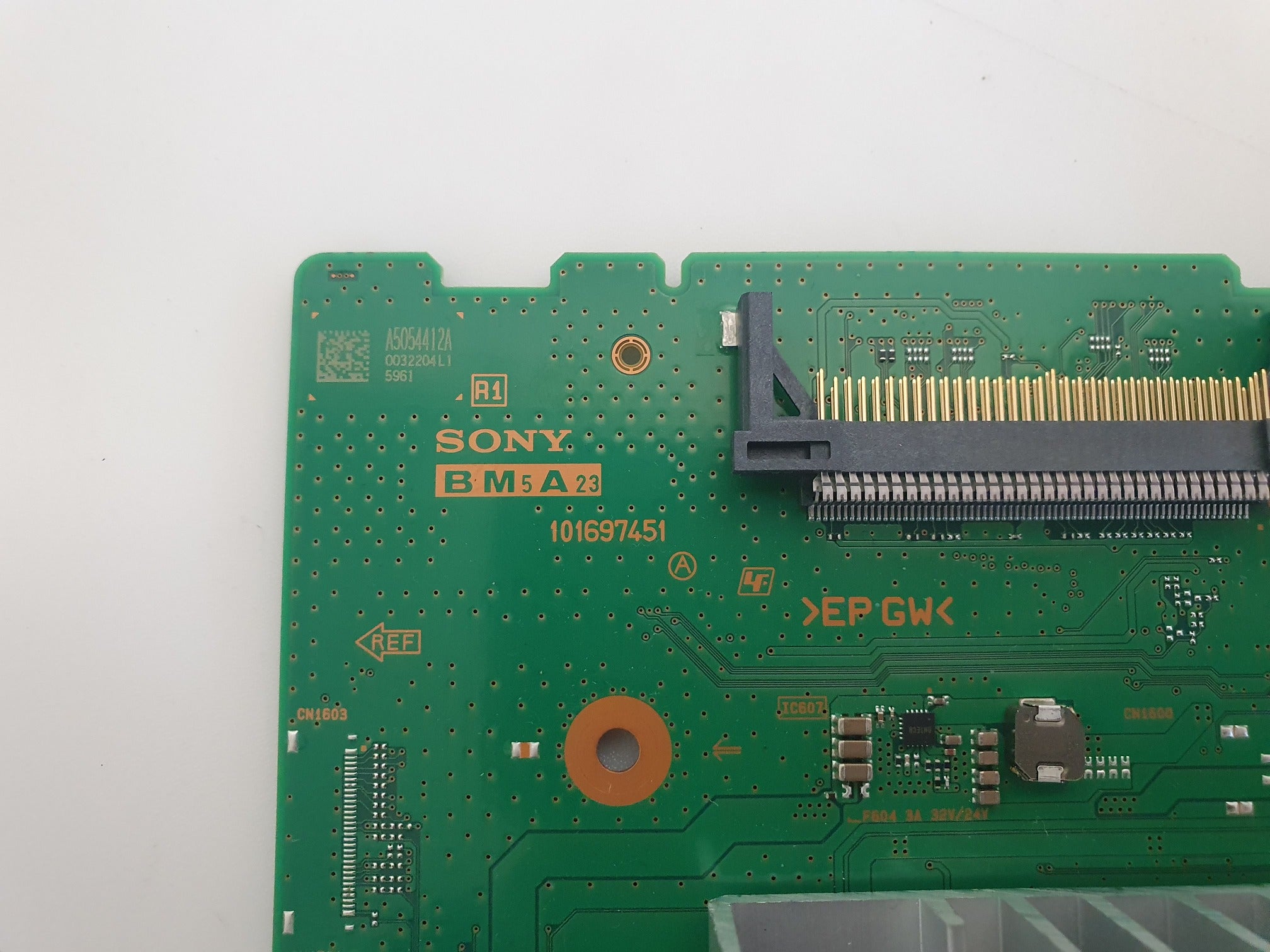101697451 1-016-974-51 mainboard - SONY KD-85X80L