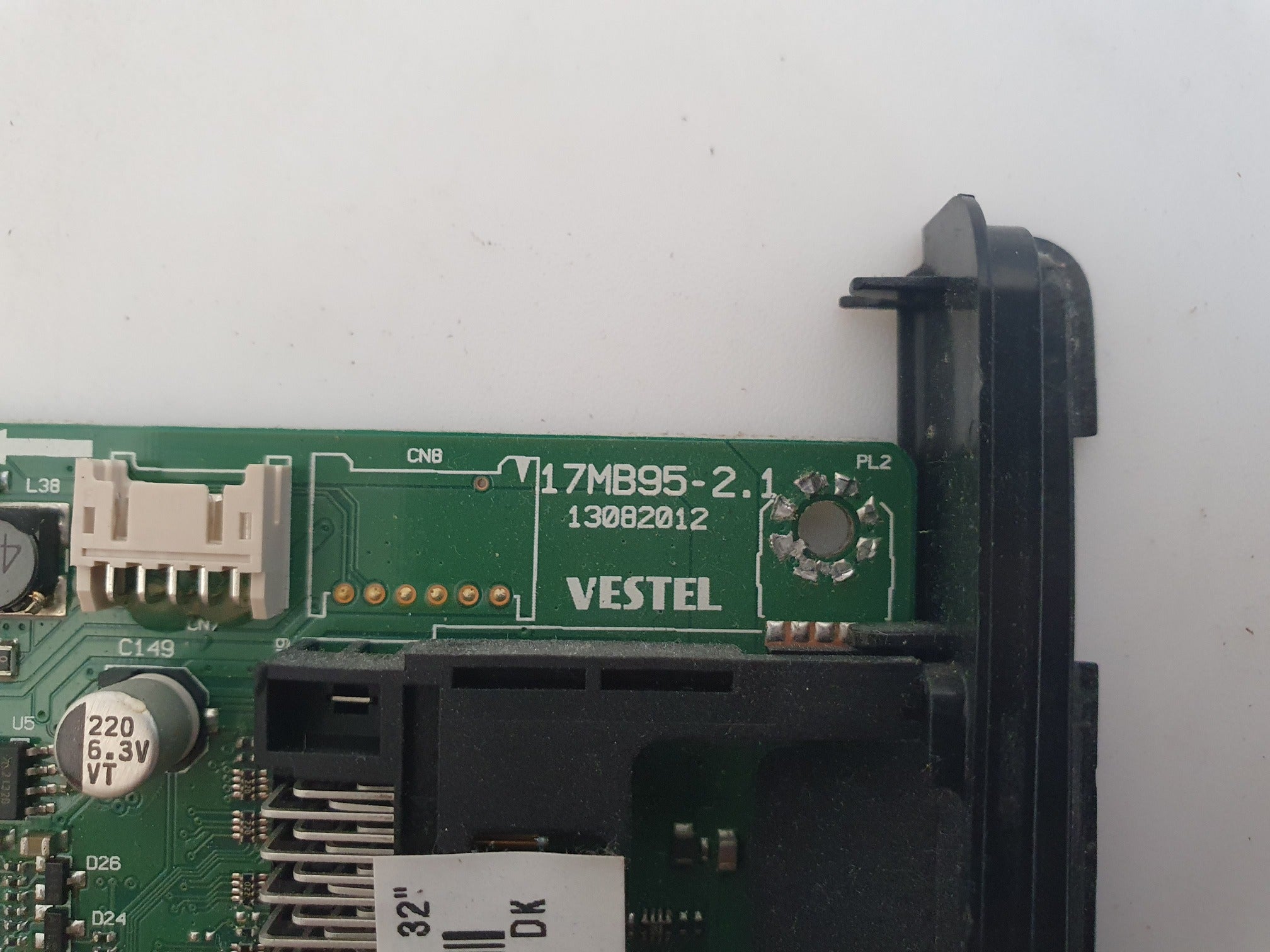 Mainboard 17MB95-2.1 ARENA A32LEDWD2