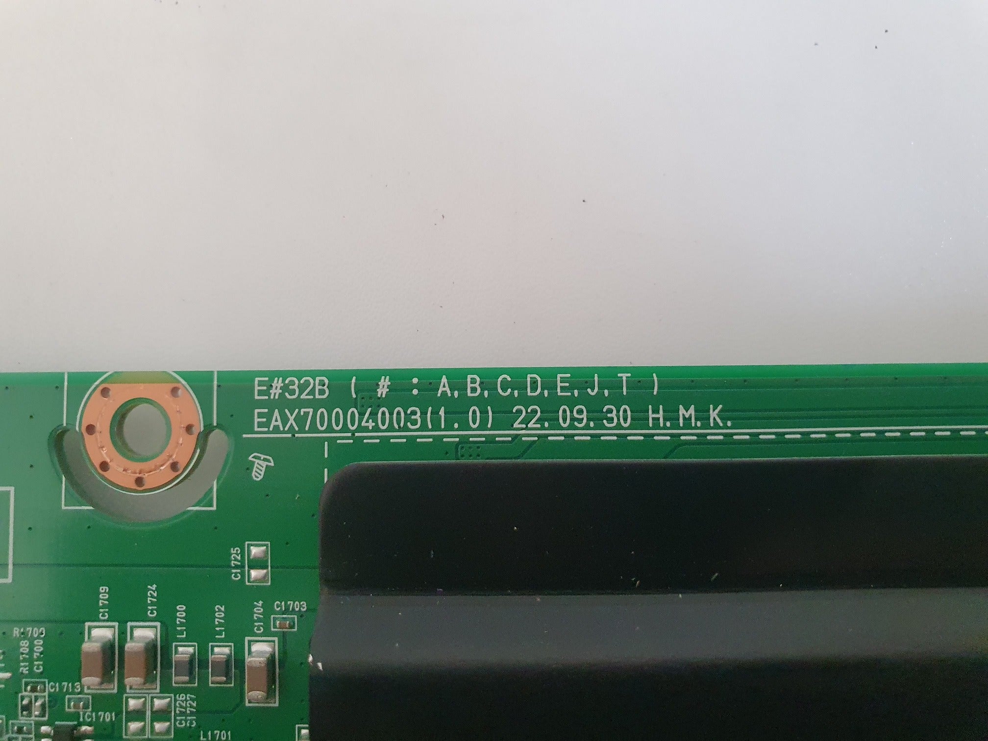 Mainboard EAX70004003 (1.0) LG OLED65B36LA