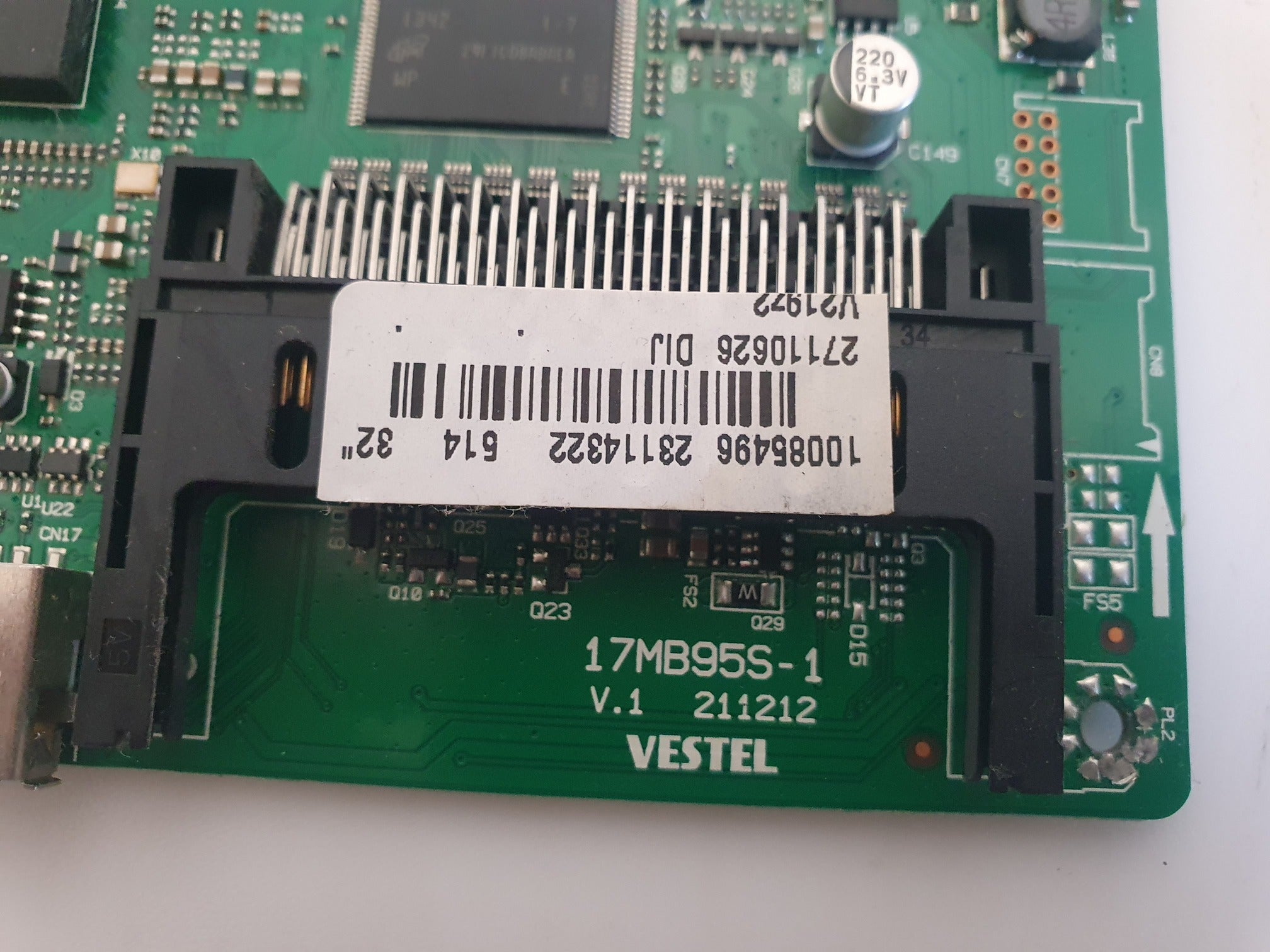 Mainboard 17MB95S-1 Toshiba 32W1333DN