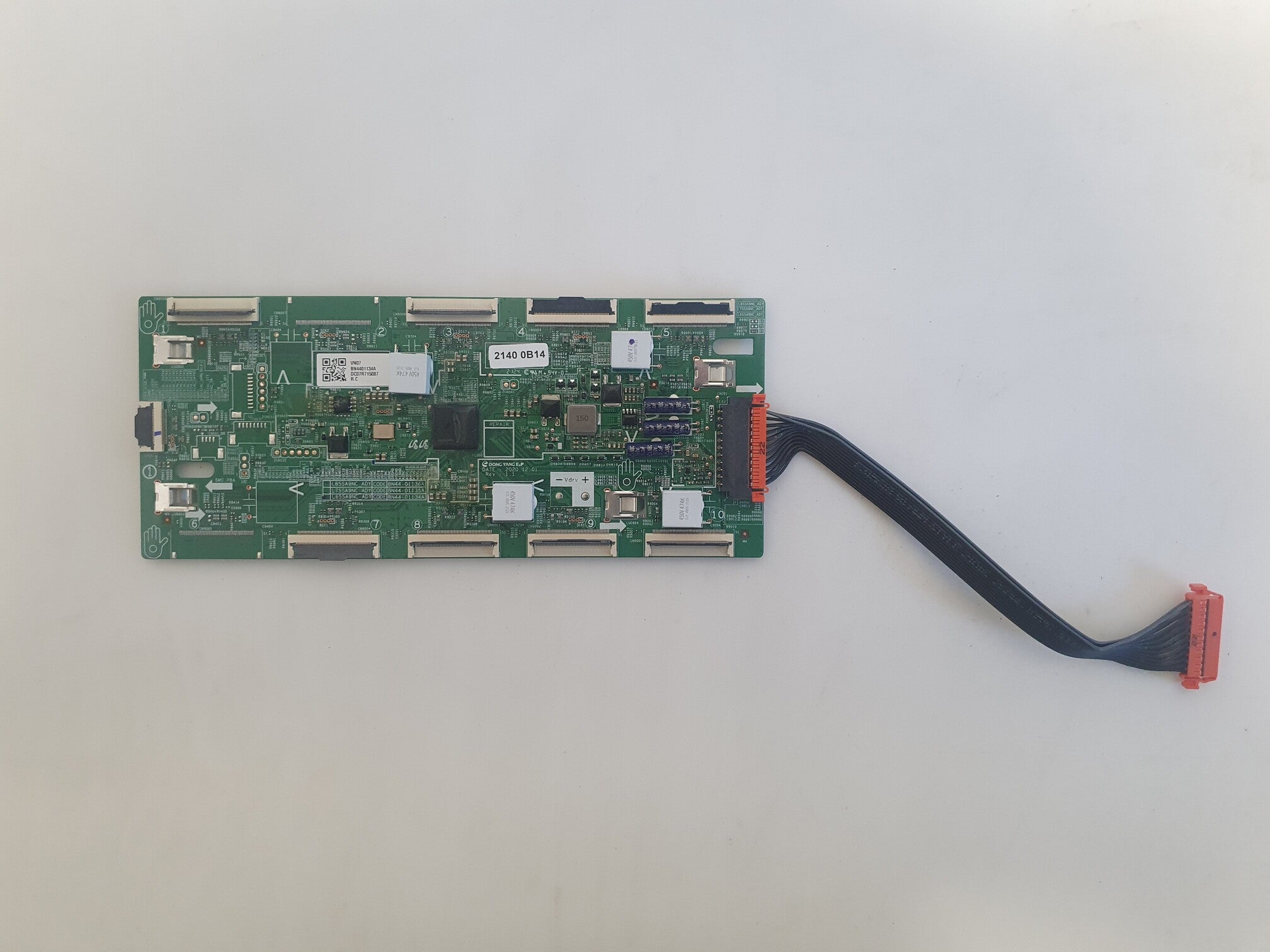 LED Driver BN44-01134A Samsung QE65QN92AAT