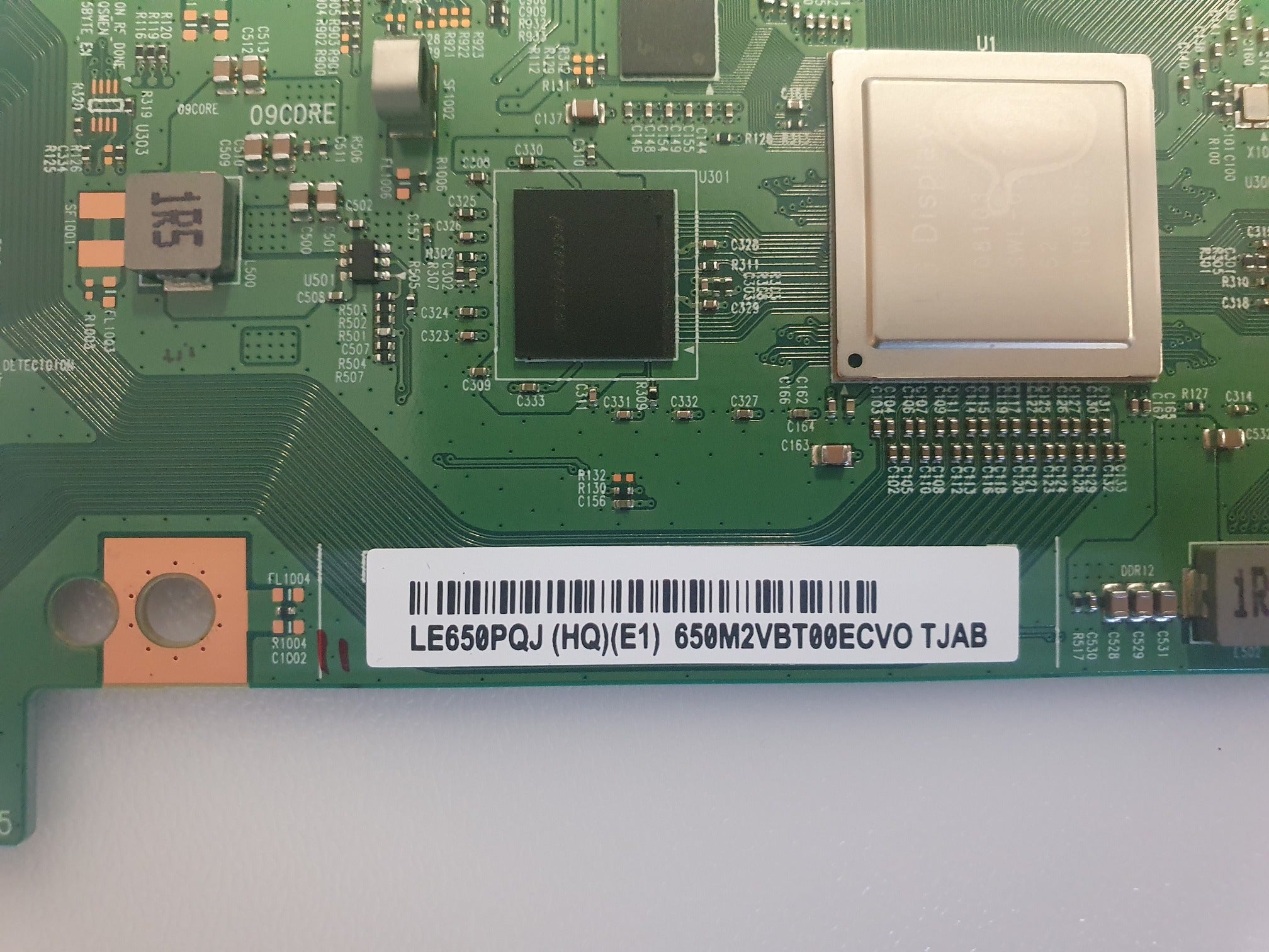 T-Con board 6870C-0908A LG OLED65G26LA