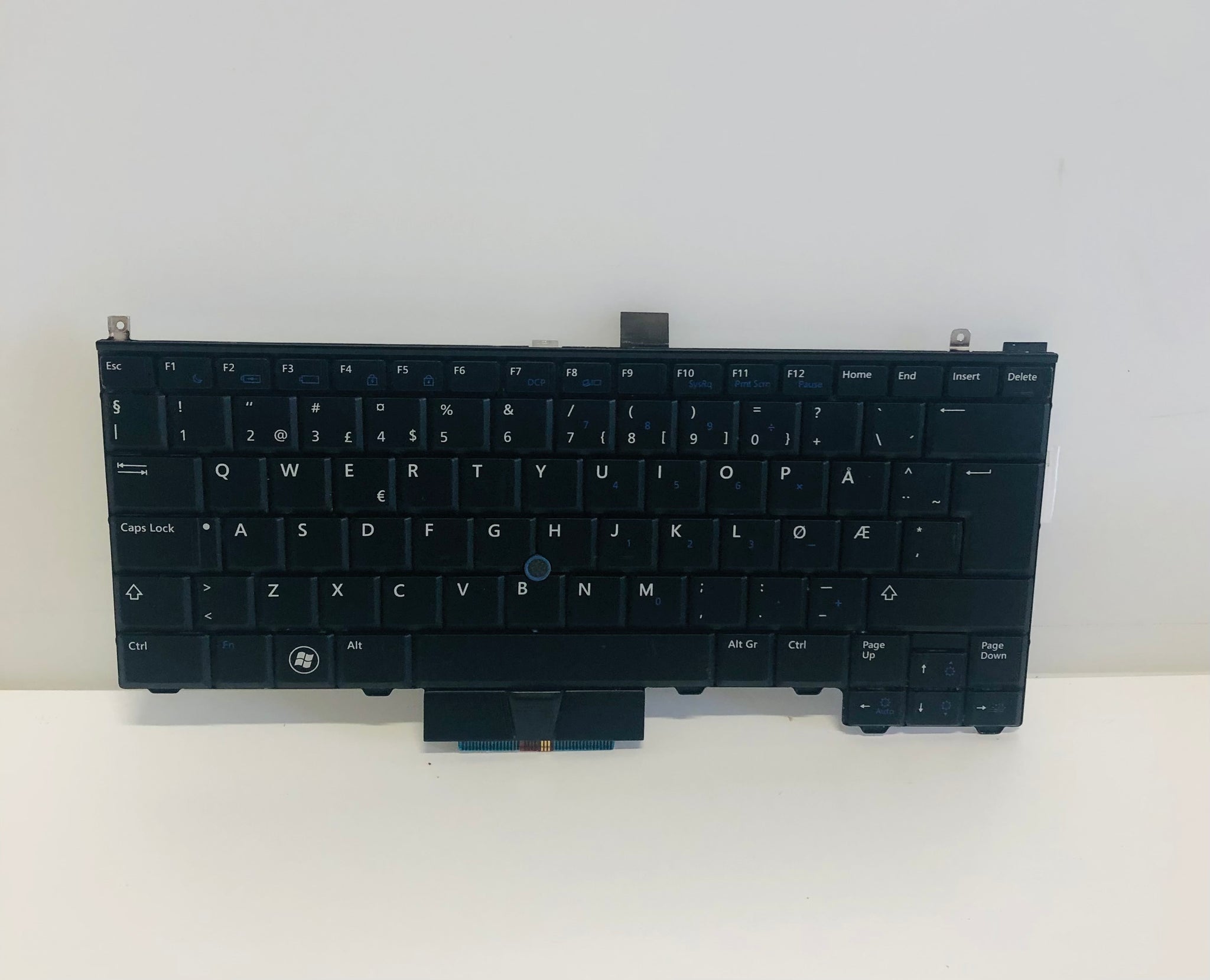 Dell 0THRVV / NSK-DS0BC / KB-DPR13 laptop keyboard