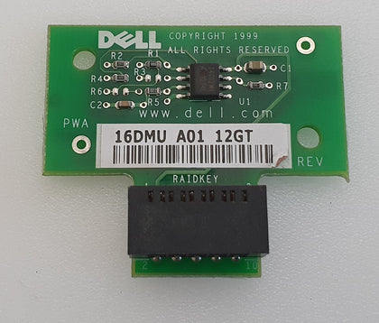 Dell PowerEdge 2650 - RAID Key Module 16DMU 016DMU