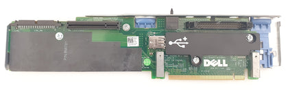 Dell PowerEdge 2950 - PCI-e Side Plane Riser Board UU202