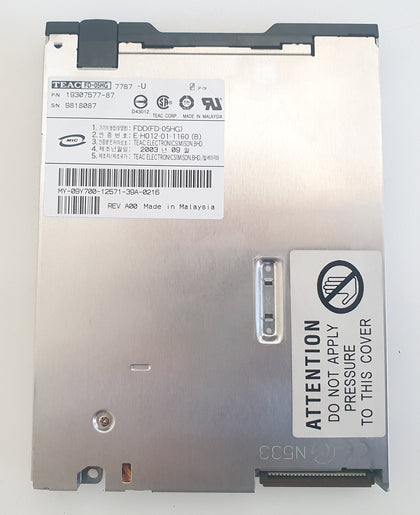 Dell PowerEdge 2650 - 1.44MB Floppy Disk Drive 9Y700 09Y700