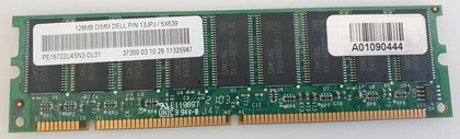 Dell PowerEdge 2650 - 128MB DIMM Memory card PE16722U4SN3-DL01 