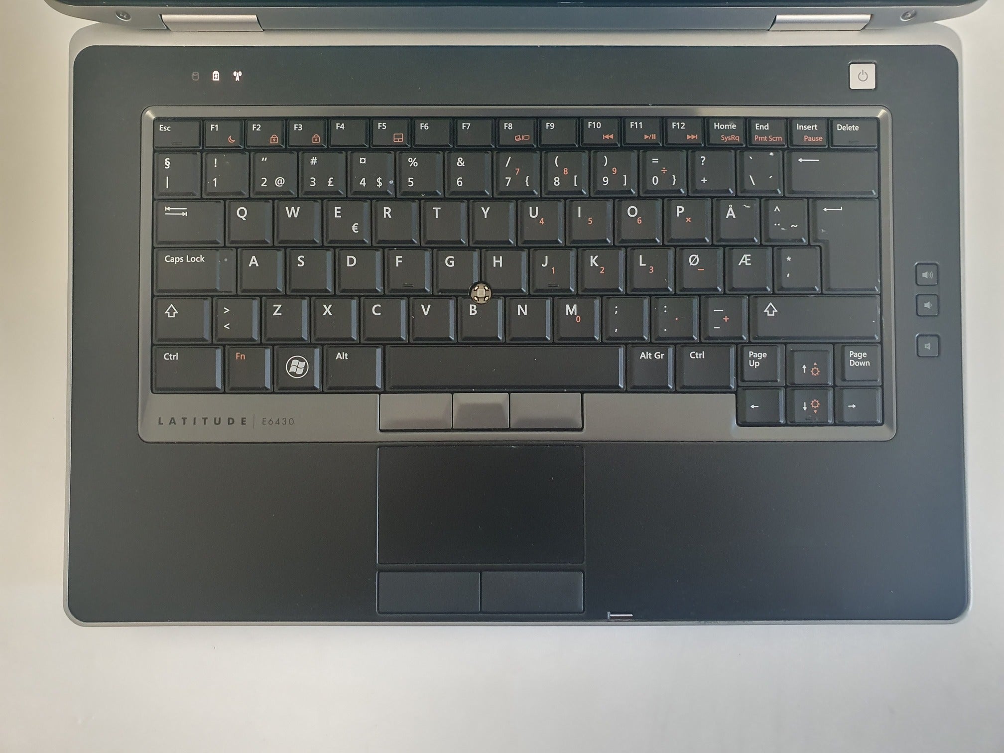 Dell E6430 notebook/14 inches /Intel core i7-3520M/ 8GB/120 GB SSD