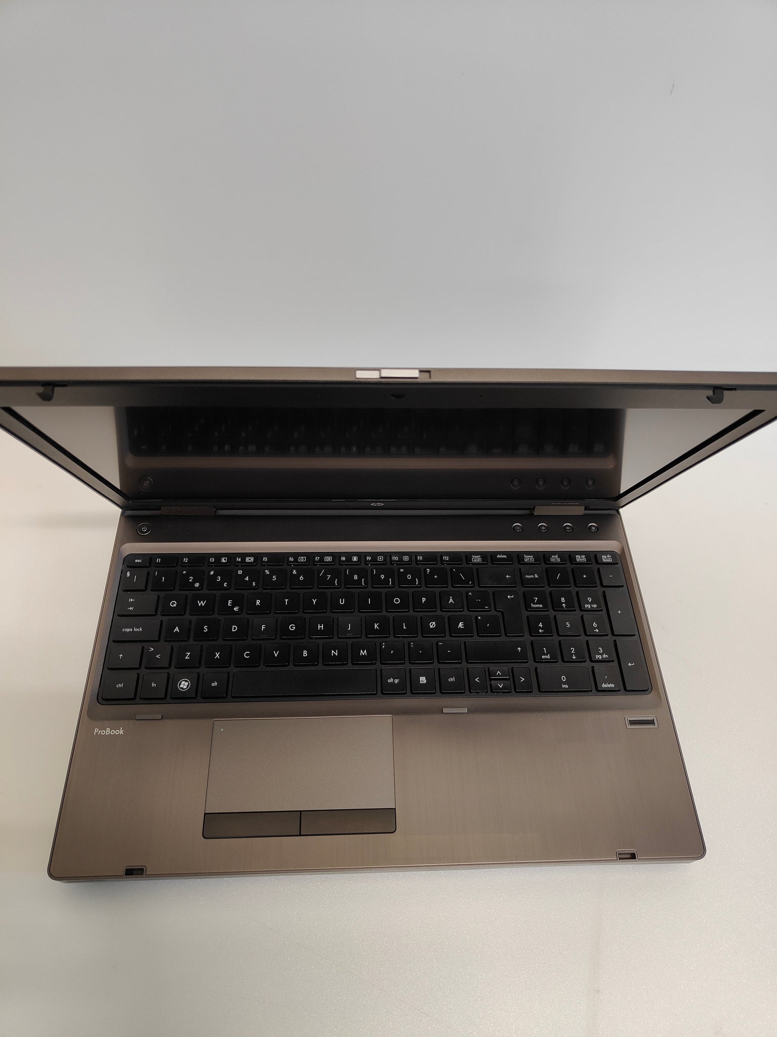 HP ProBook 6560b notebook /15.6 inches /