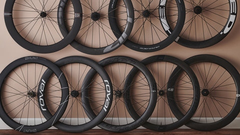 Bicycle wheels