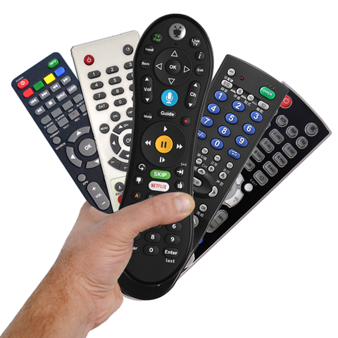TV Remote Controls