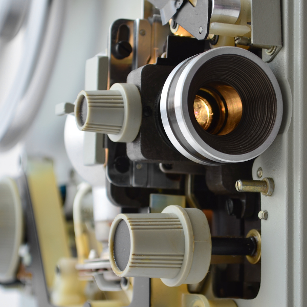 Projector Components – Techno Group Lithuania