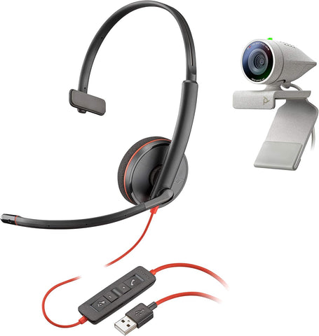 Return Webcams  Headsets Video Conferencing