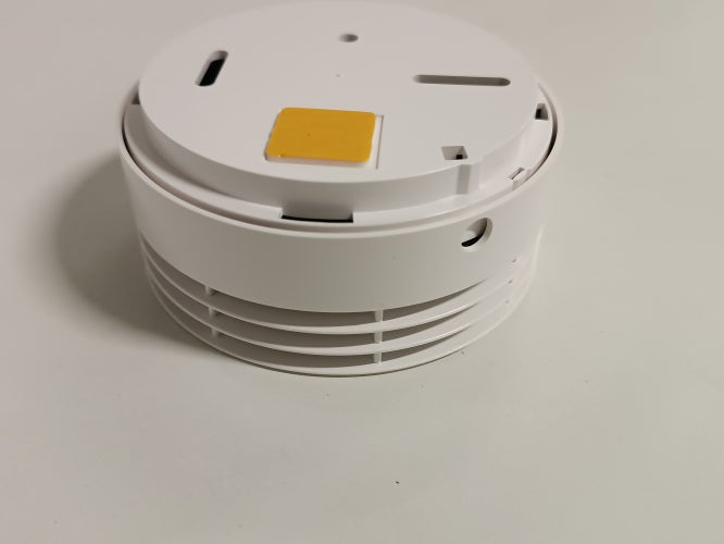 Ecost customer return Hekatron Genius Plus Edition Smoke Detector with 10 Year Battery – Test Winner