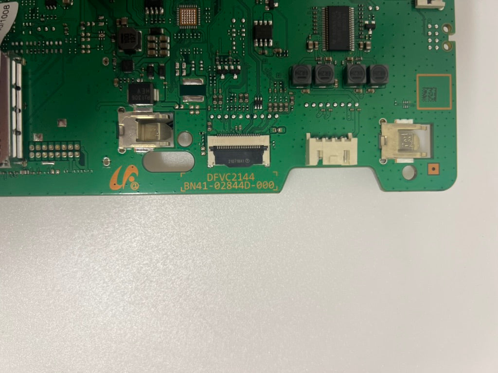 BN41-02844D BN94-17493P mainboard for Samsung QE50Q60AAU