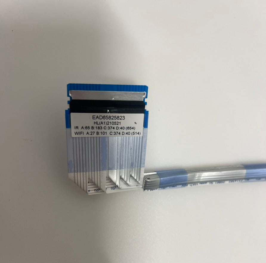 EAT65167004 WIFI module with cable EAD65825823 for LG 55NANO886PB