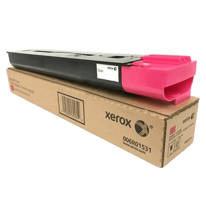 Xerox Magenta Toner Cartridge 006R01511 WorkCentre 7525 7530 7535 7545 7556 - open box