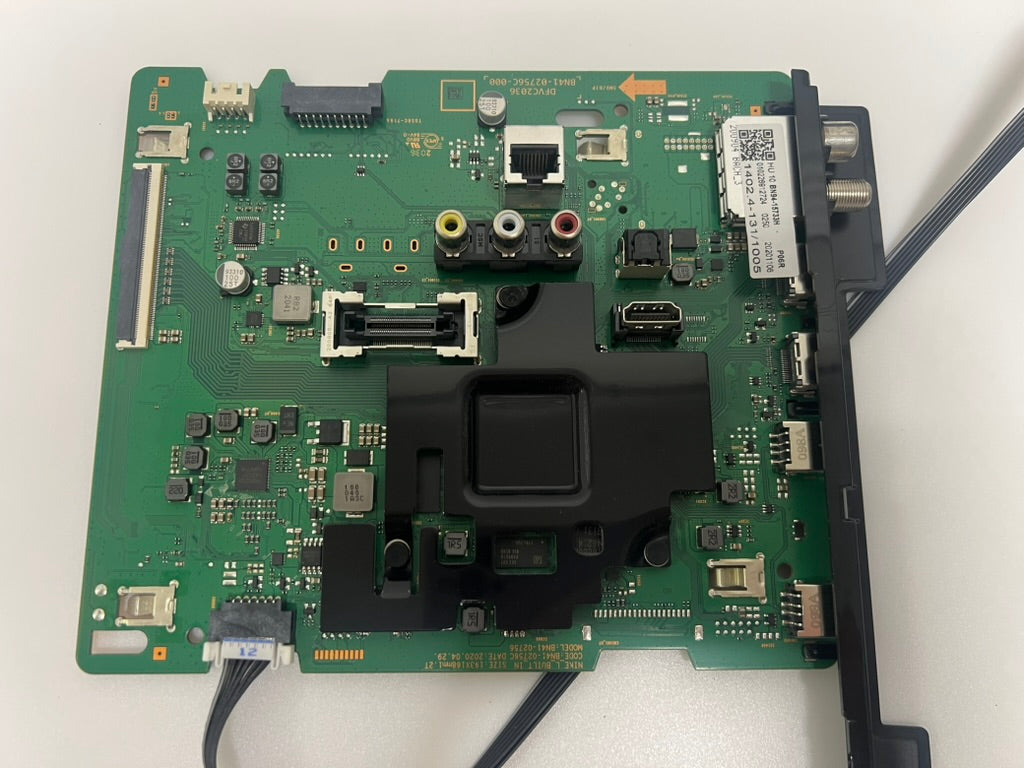 BN41-02756C BN94-15733H mainboard for Samsung QE50Q65TAU
