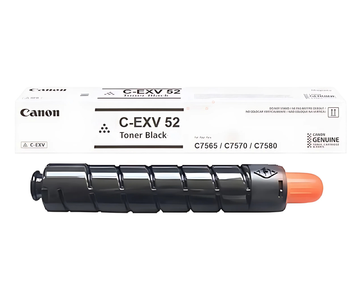 Canon (C-EXV 52 BK) Original Toner black (0998C002)