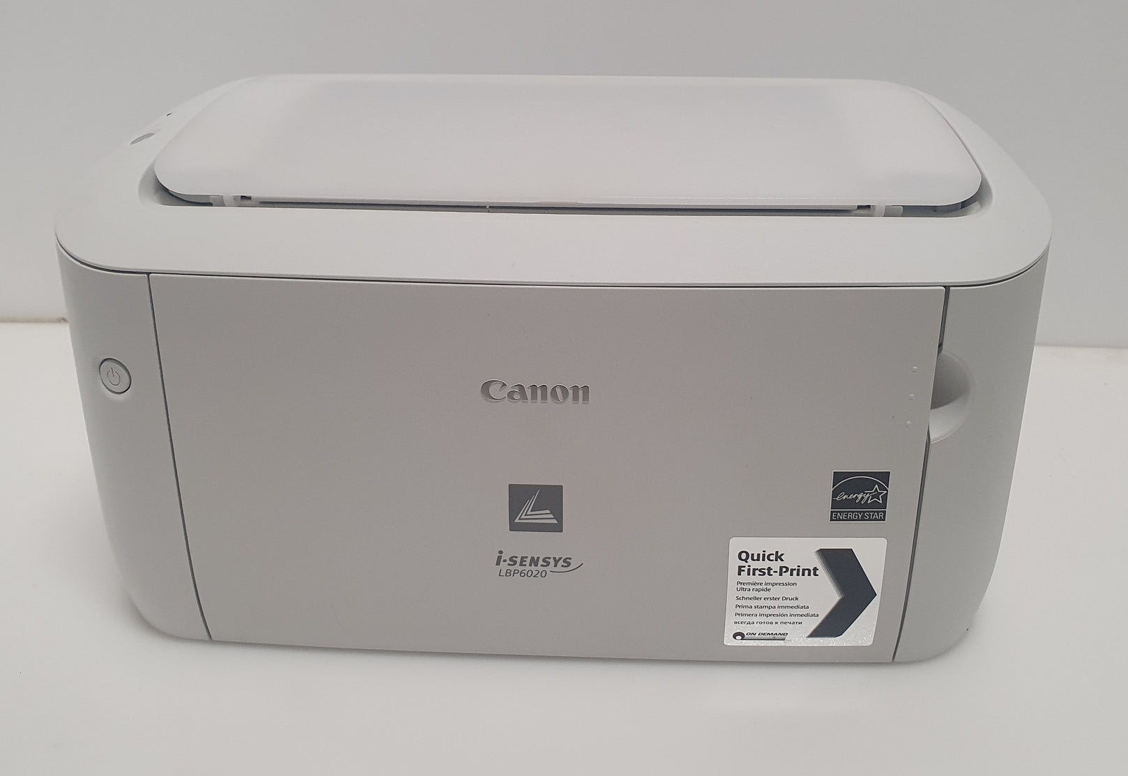 Canon i-SENSYS LBP6020B Mono Laser Printer, 128 copies