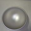 Ecost customer return Decora 0062955 SemiBall Baking Mould Made of Anodised Aluminium Dia