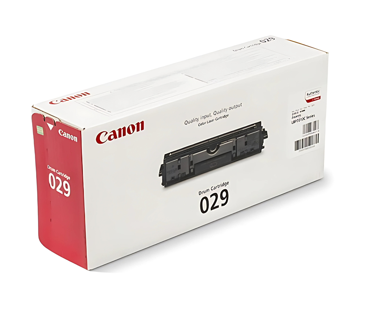 Original Canon 029 (4371B002) Drum cartridge, Black