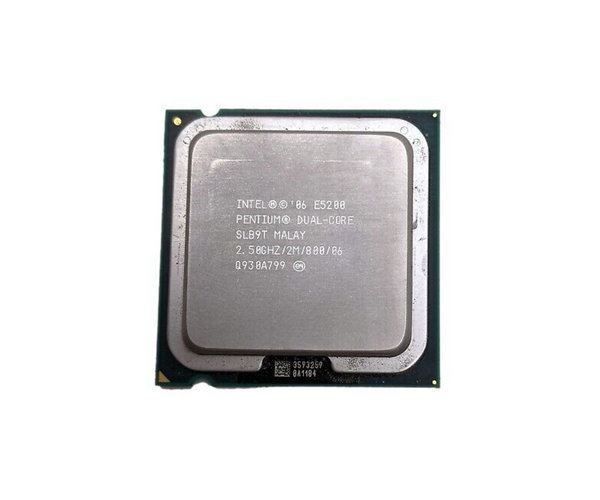 Intel® Pentium® Processor E5200 (SLB9T) – Techno Group Lithuania