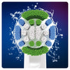Oral-B Precision Clean Toothbrush heads, White