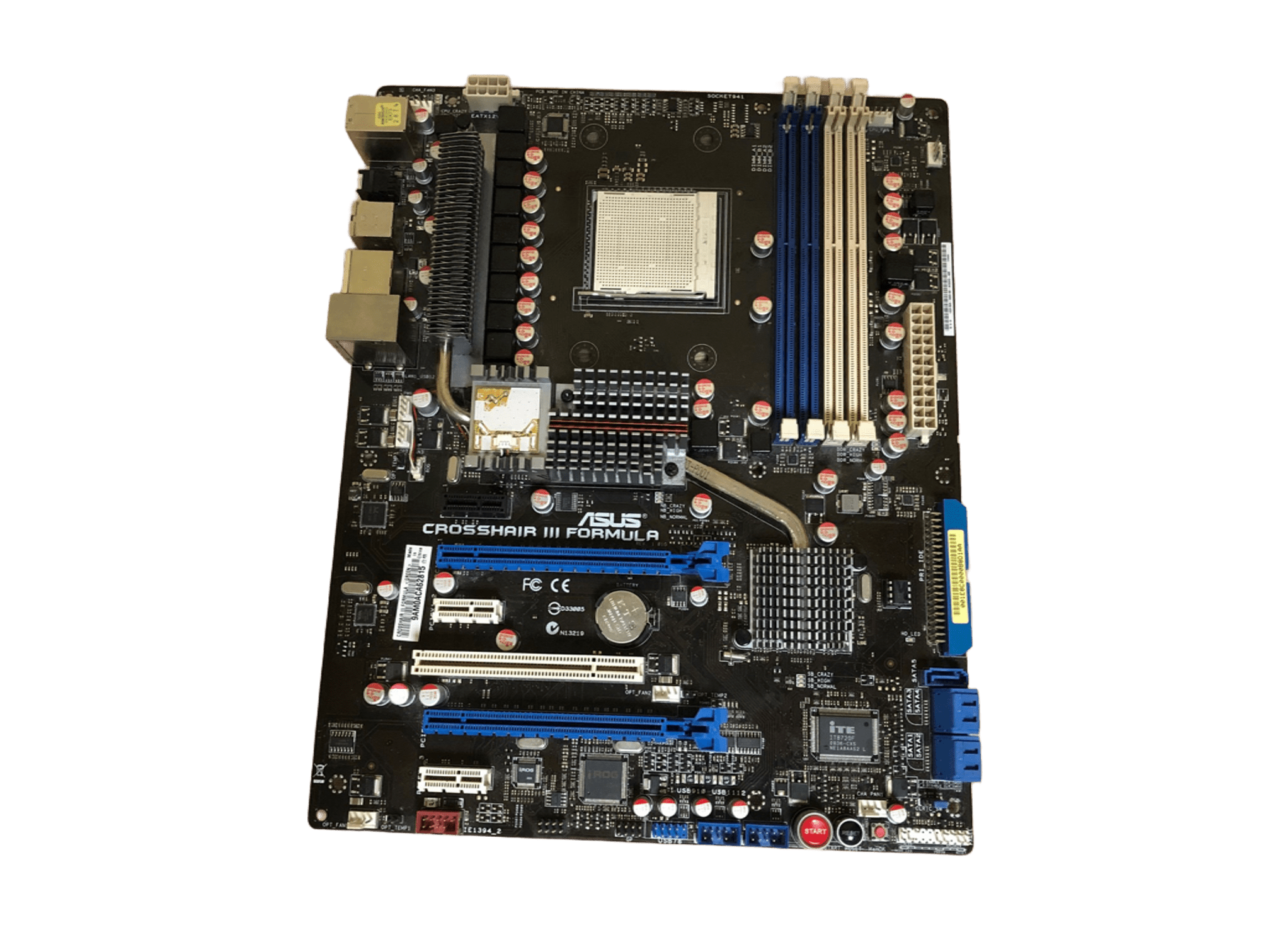 ASUS Crosshair III Formula Gaming Motherboard