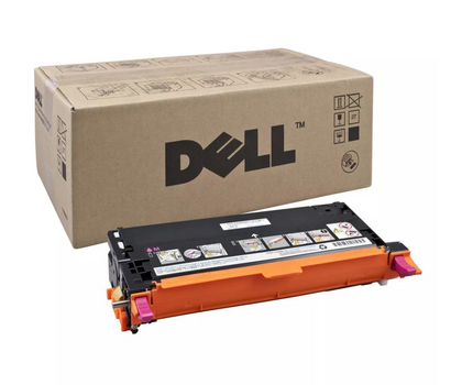 Original Dell 3110cn 3115cn High Capacity Magenta Toner RF013 CT350454