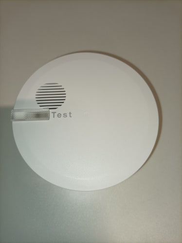 Ecost customer return Hekatron Genius Plus Edition Smoke Detector with 10 Year Battery – Test Winner