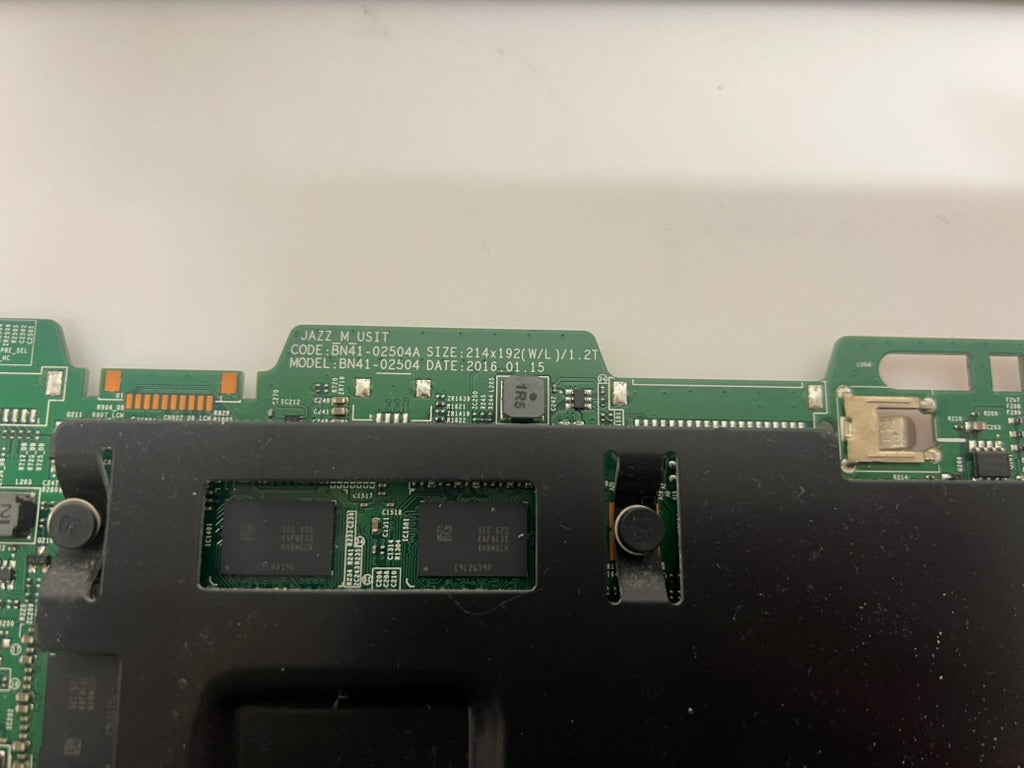 Samsung UE65KS7005U mainboard BN41-02504A BN94-10758Y