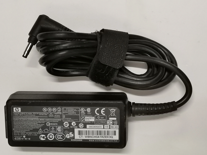 HP HSTNN-LA18  PA-1400-18HB 19.5V-2.05A adapter