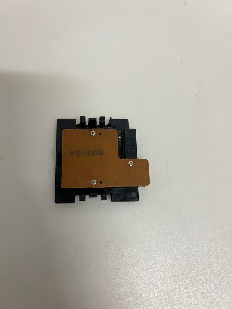 Sony KDL-50W805B Power button