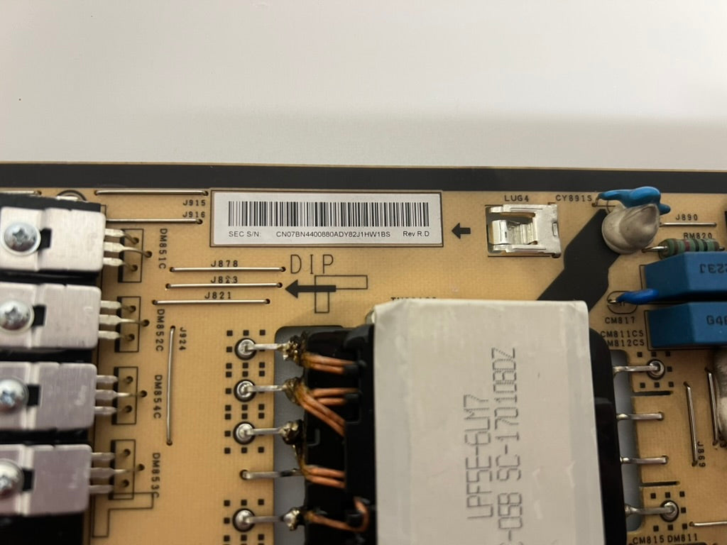 BN44-00880A power supply for Samsung UE65KS7005U