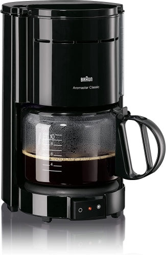 Ecost Customer Return, Braun KF 47/1 BK Manual Drip coffee maker