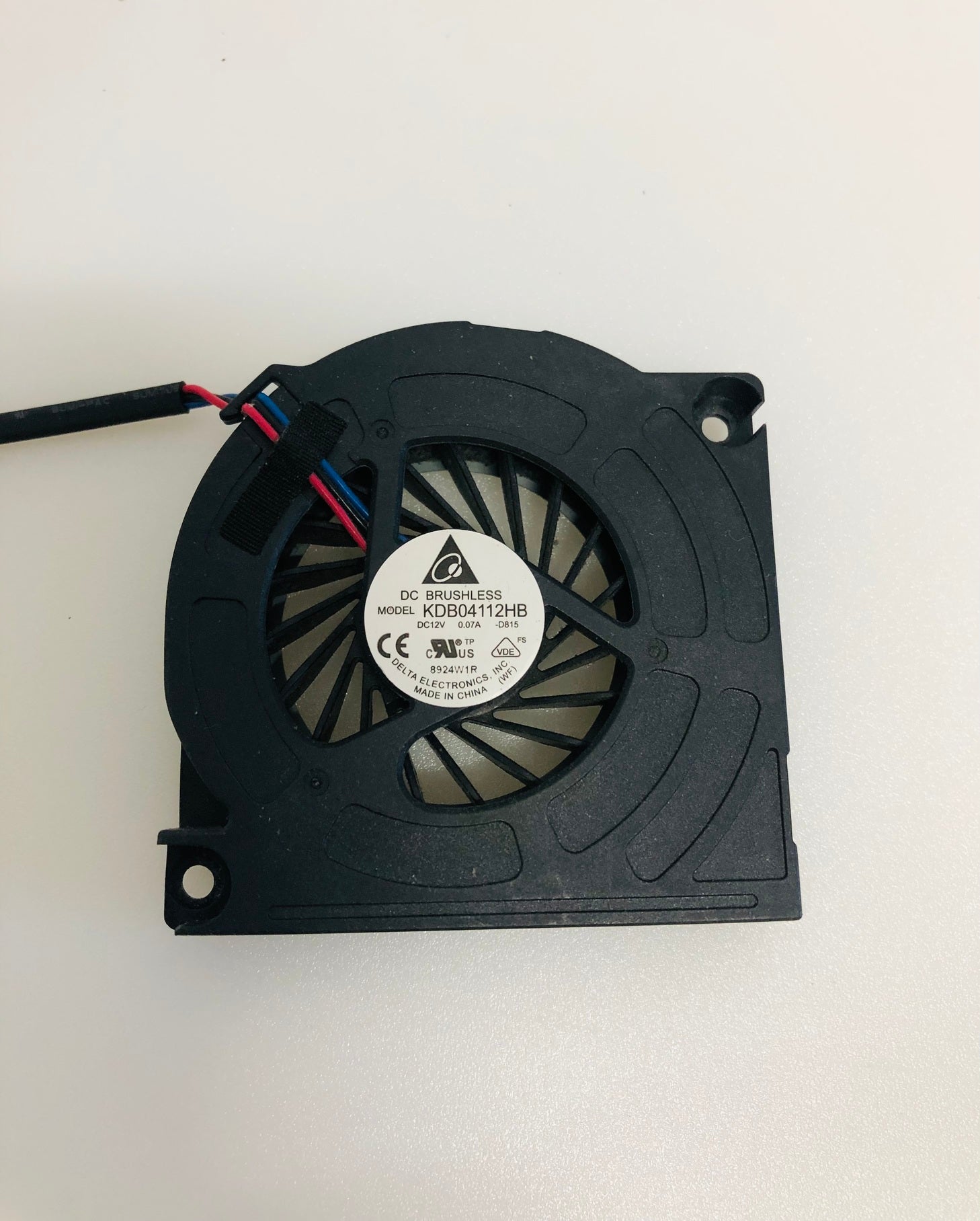 KDB04112HB fan for Samsung LE46A796R2W 