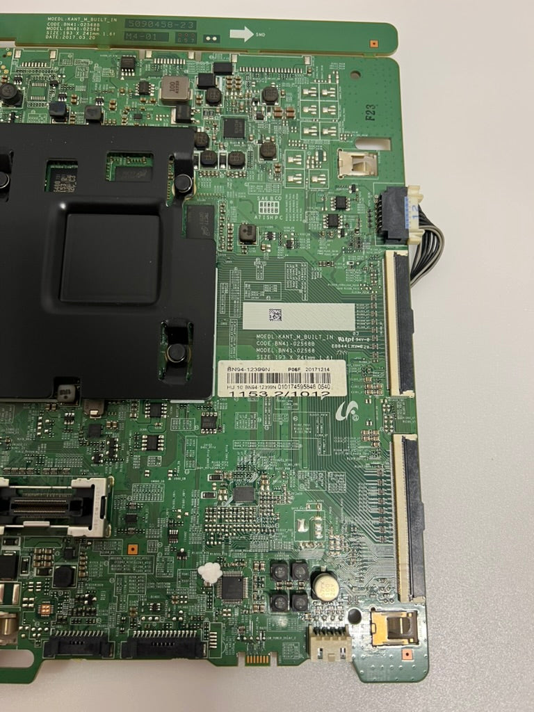 BN41-02568B BN94-12399N mainboard for Samsung UE49MU6475U