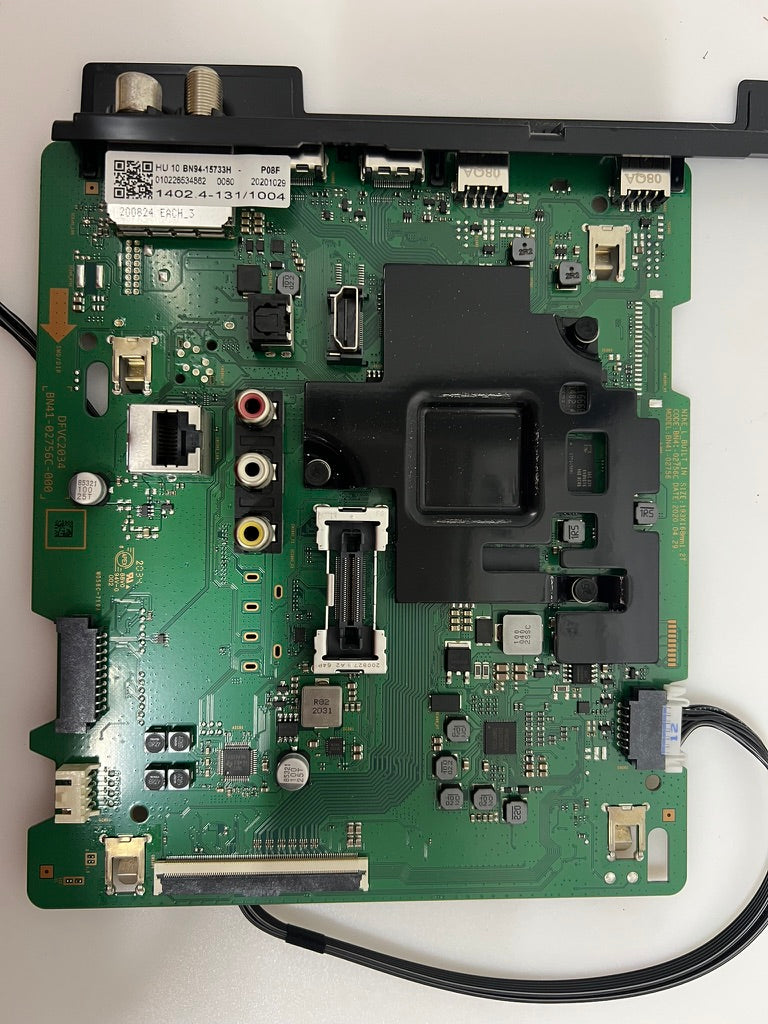 BN41-02756C BN94-15733H mainboard for Samsung QE50Q67TAU