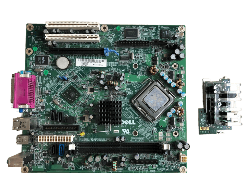 Dell 0HJ054 motherboard Dimension 5100 5150 series