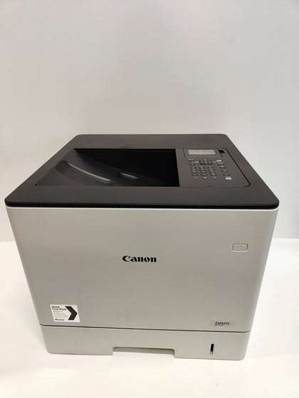 Canon i-SENSYS LBP712Cx Color Laser Printer, 22K copies