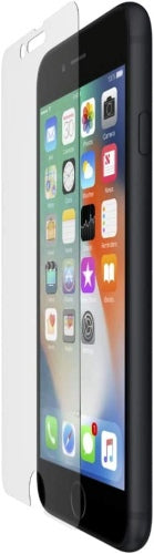 Ecost customer return Belkin Screen Force Tempered Glass, iPhone 7/8 Plus, transparent