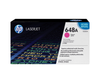 HP 648A Magenta Toner Cartridge (CE263A)