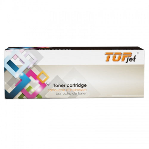 Compatible Print4U OKI C301/C321 (44973536) Toner Cartridge, Black