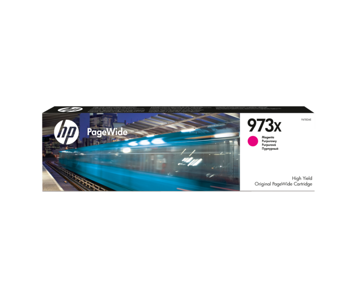 Original HP F6T82AE Magenta High Capacity Ink Cartridge