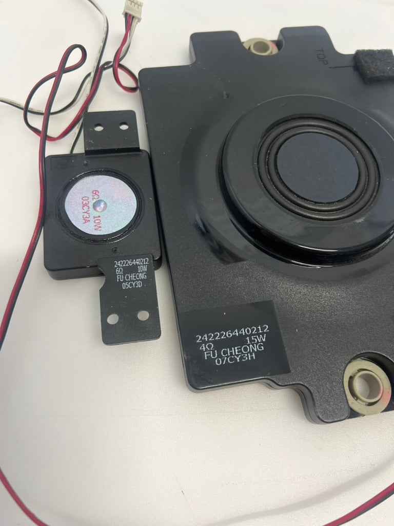 242226440212 15W 10W speakers for Philips 42PFL6678S/12