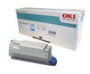 Original OKI Cyan Toner Cartridge (45396215)