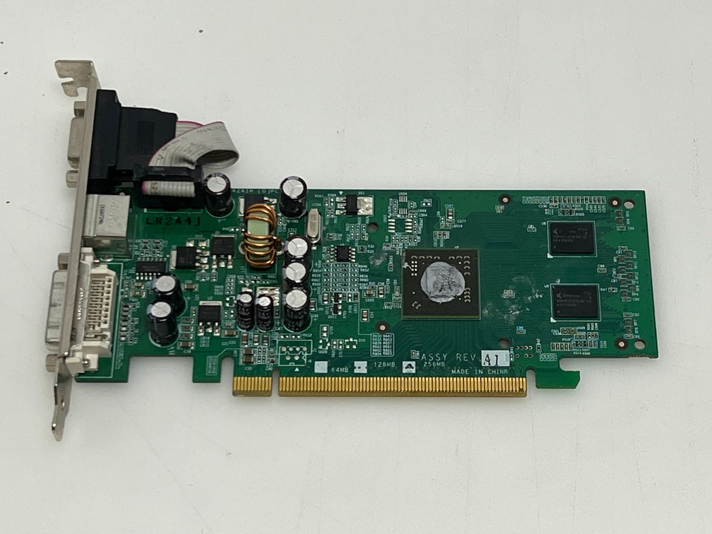 Leadtek WinFast PX7300 GS 256MB DDR2 PCIe Graphics Card (Defective - For Spare Parts)