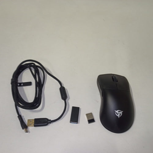 Ecost customer return Souris Ninjutso Origin One X Wireless Gaming  Black