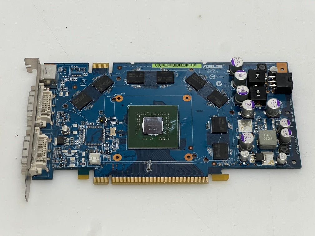 ASUS EN7900GT 256MB GDDR3 PCIe Graphics Card (Defective - For Spare Parts)